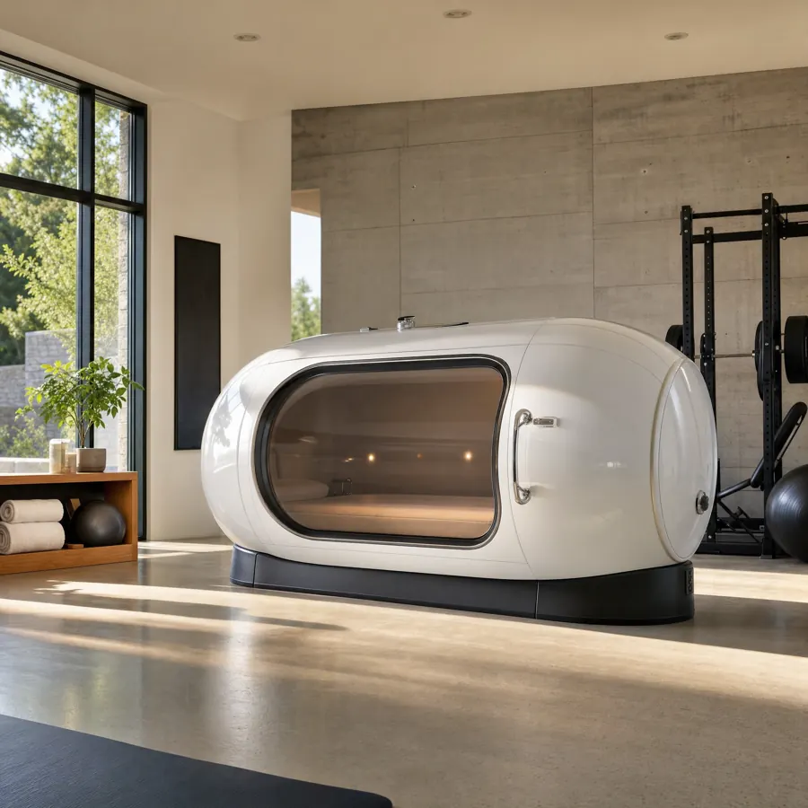 Hyperbaric chambers