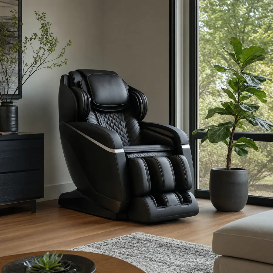 Massage chairs