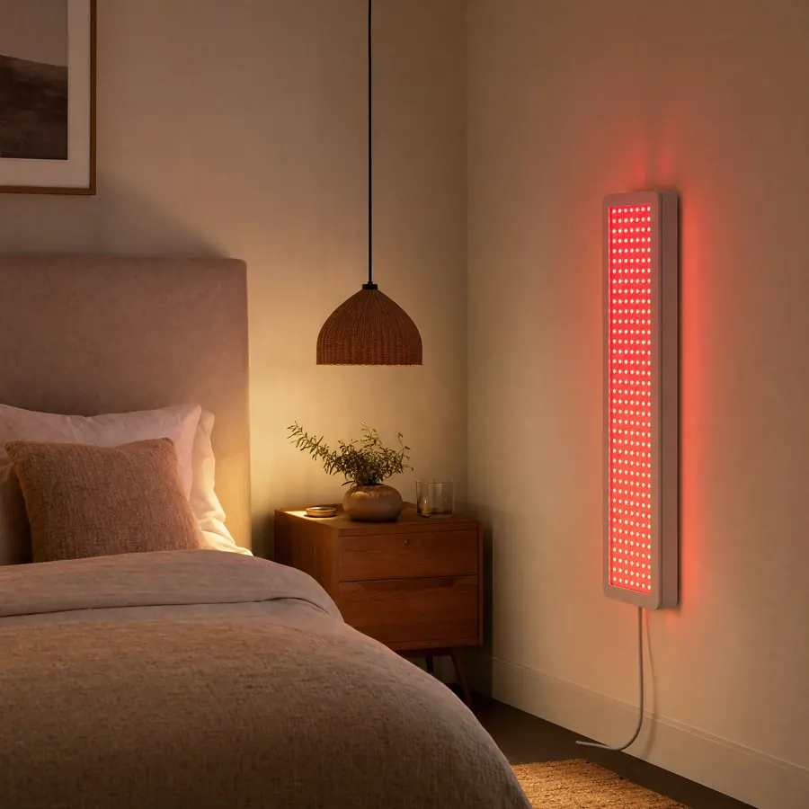 Red light therapy