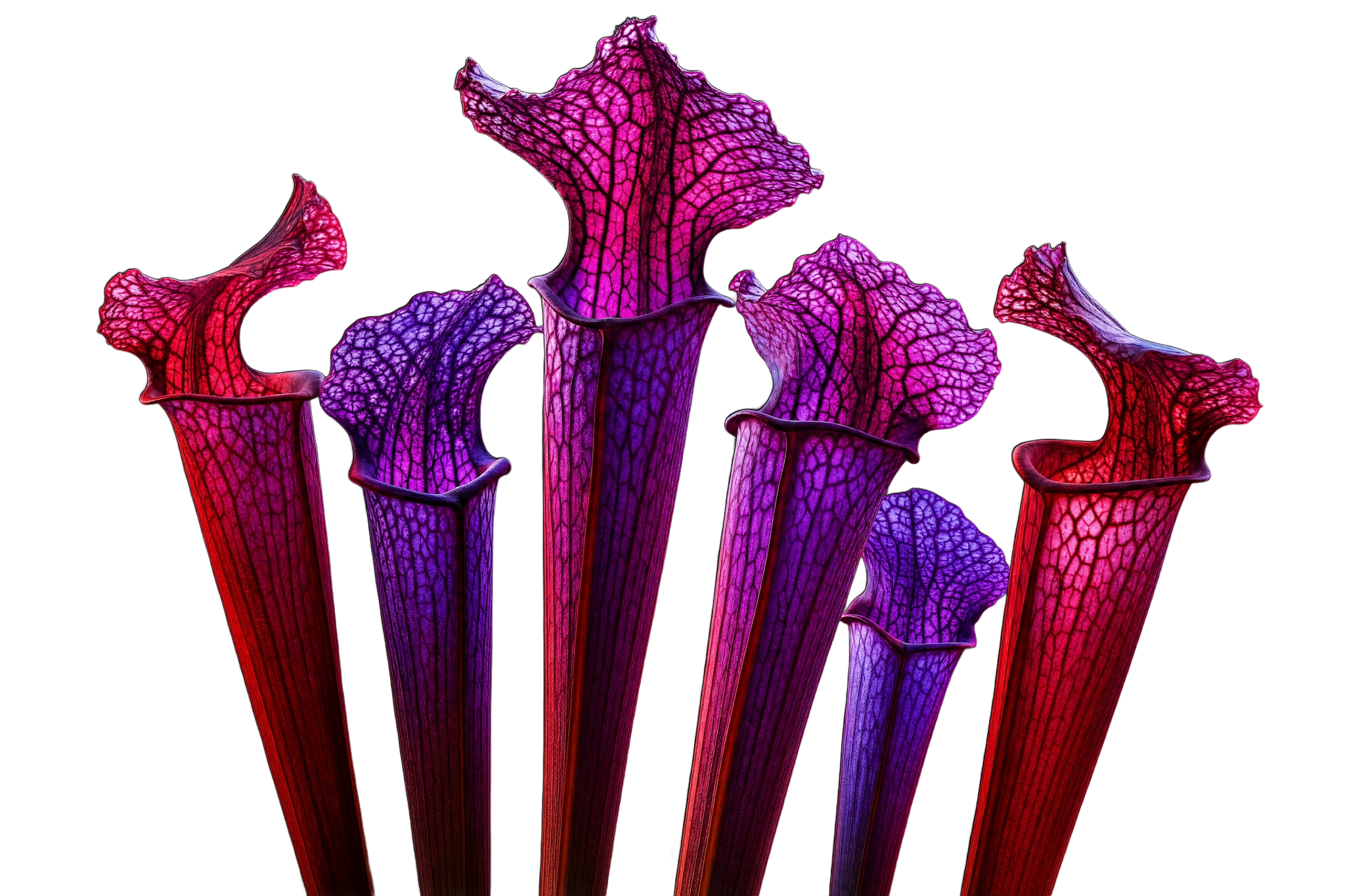 Carnivorous plants